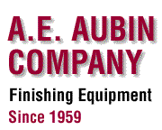 A.E. Aubin Company - Finishing Equipment since 1959